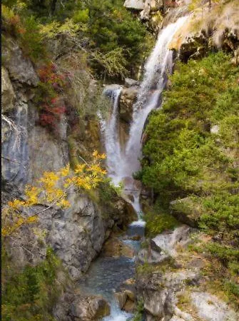 Location Marjori - T2 Le Paruline Le Lauzet-Ubaye
