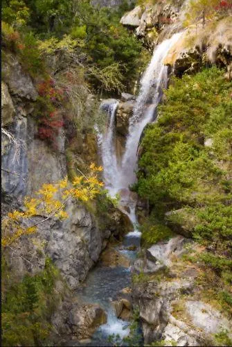 Location Marjori - T2 Le Paruline Le Lauzet-Ubaye