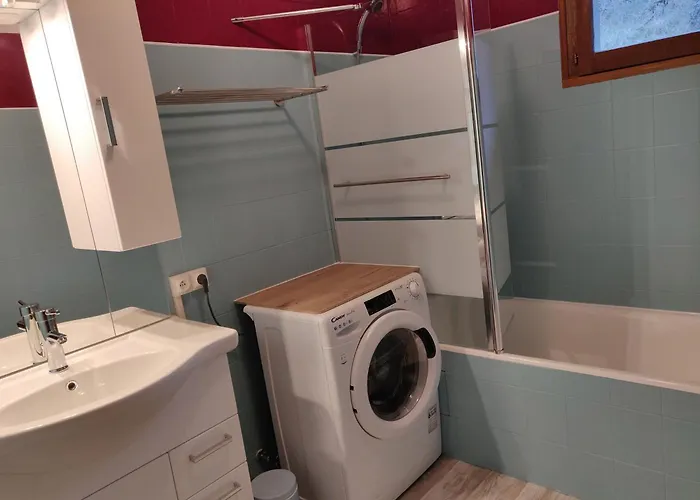 Location Marjori - T2 Le Paruline Le Lauzet-Ubaye