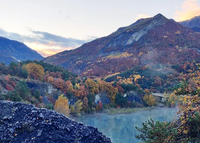 Location Marjori - T2 Le Paruline Holiday home Le Lauzet-Ubaye