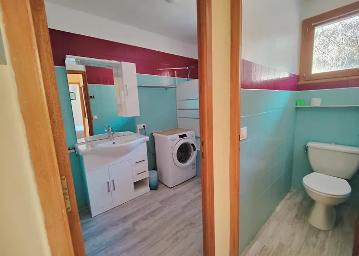 Location Marjori - T2 Le Paruline Holiday home Le Lauzet-Ubaye